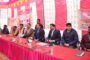 डेमांस्ट्रेशन हेतु कुल 10 मशीनों का सेट जिला निर्वाचन अधिकारी एवं राजनैतिक दलों के प्रतिनिधियों की उपस्थिति में निकाला गया