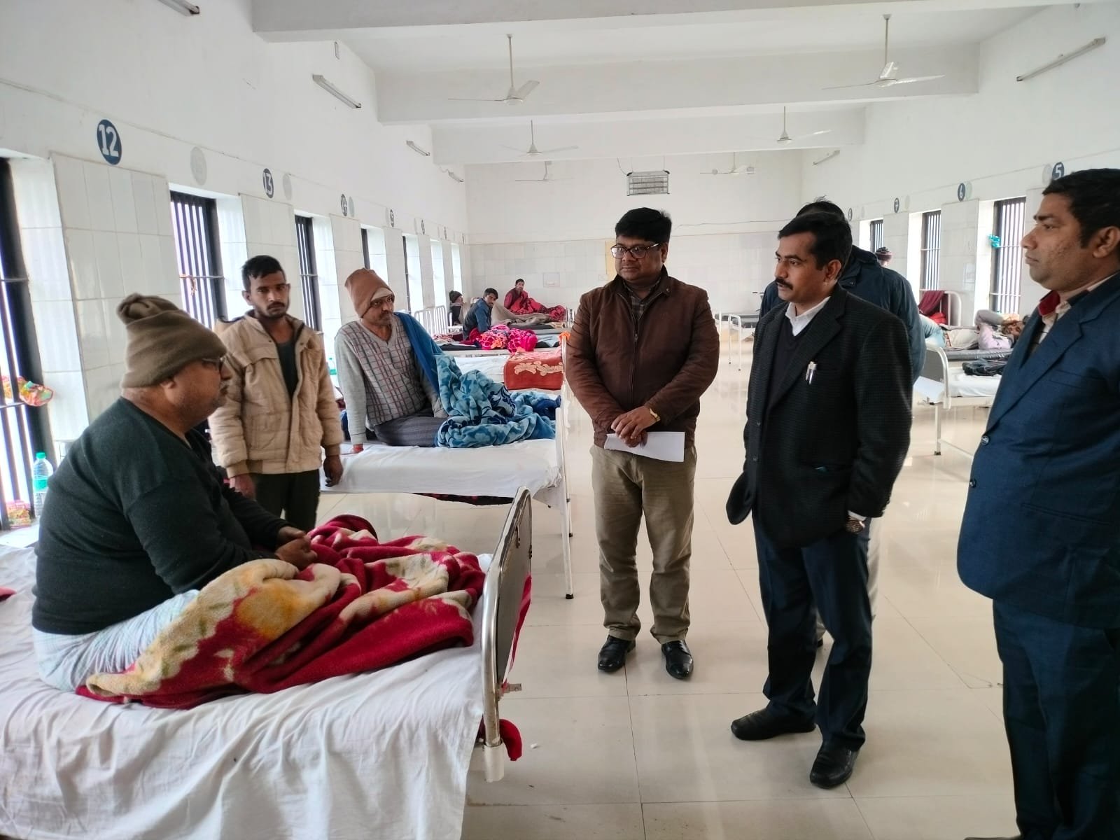 जिला कारागार में विधिक साक्षरता शिविर का हुआ आयोजित 