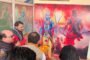 रामलला की प्राण प्रतिष्ठा के दिन भक्ति रस में डूबा नगर,विभिन्न कार्यक्रमों का हुआ आयोजन