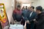 ईवीएम/वीवी पैट तथा वेयरहाउस का जिला निर्वाचन अधिकारी ने किया निरीक्षण 