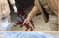 लोहे की राड से पीट-पीट कर बेटे ने मां की हत्या