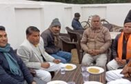 श्रवण क्षेत्र मंडल में सह खिचड़ी भोज भंडारे का हुआ आयोजन
