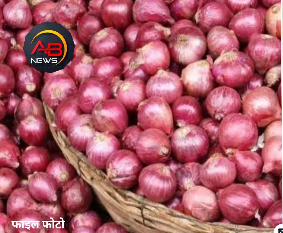 केंद्र सरकार का बड़ा फैसला, प्याज के निर्यात पर लगा बैन हटाया
