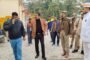 जन्मजात गूंगे बहरे बच्चों के ऑपरेशन हेतु मुख्य विकास अधिकारी ने वाहन को दिखाई हरी झंडी किया रवाना