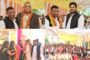 चाय पर चर्चा कार्यक्रम लोहिया भवन में हुआ आयोजित 
