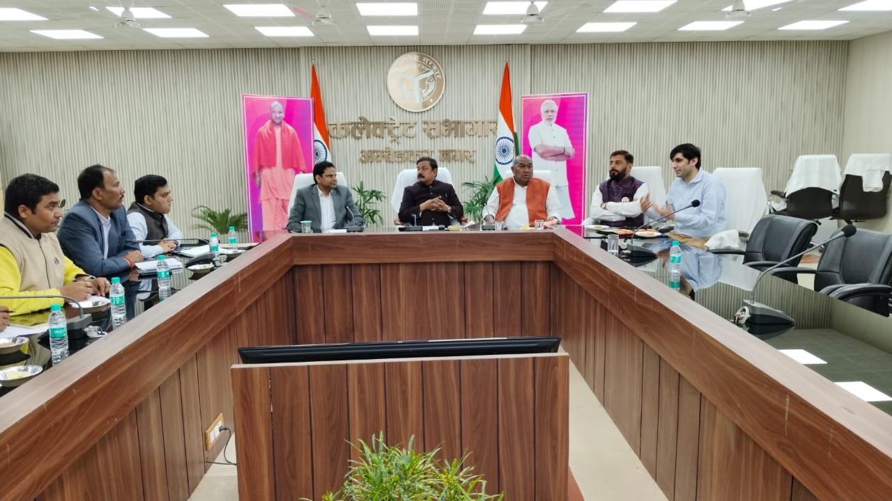 जैनी केमिकल को जिलें में नदी के किनारे लीज पर चाहिए 50 एकड़ जमीन 