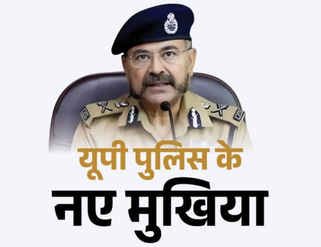 डीजीपी प्रशांत कुमार एक्शन मोड़ में.
