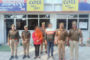 मारपीट में तीन के खिलाफ मुकदमा दर्ज