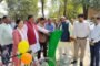 जिलाधिकारी ने विभिन्न पटलों तथा कार्यालयों का किया निरीक्षण