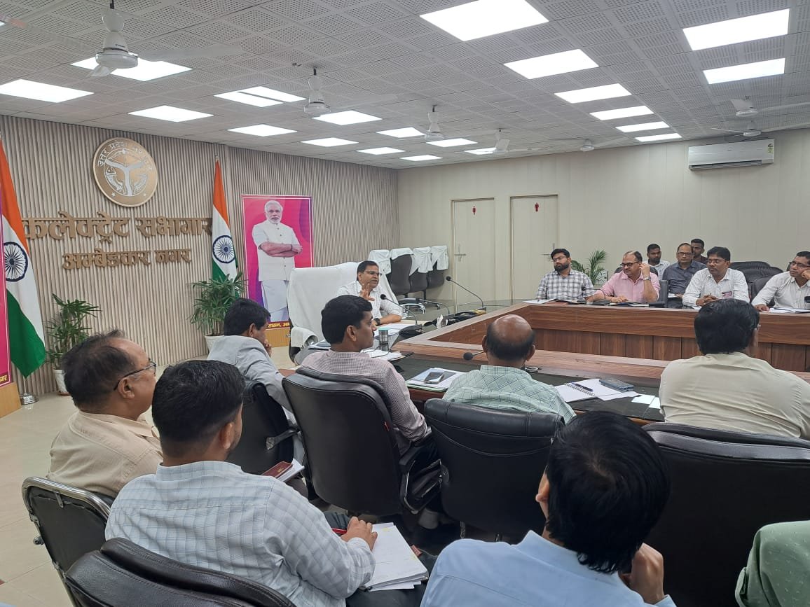 लोकसभा चुनाव की अधिसूचना जारी होने से पहले जिला प्रशासन ने कसी कमर 