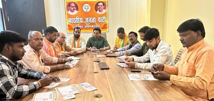 विकसित भारत संकल्प के लिए मोदी को भेजा सुझाव