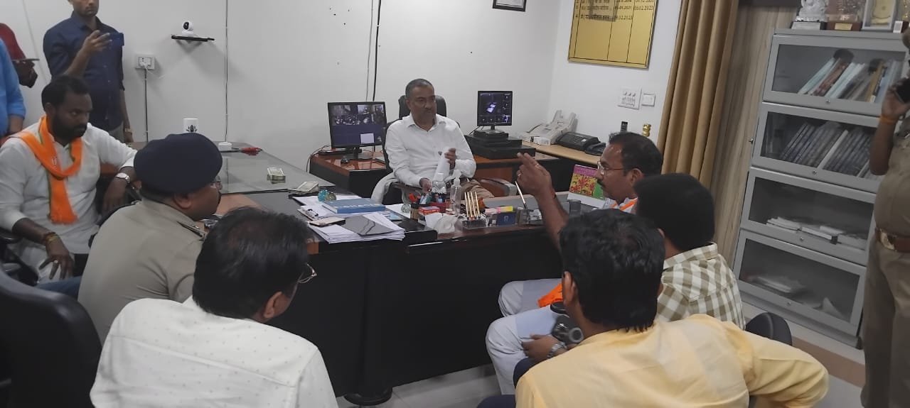 महामाया मेडिकल कॉलेज सदरपुर फिर सुर्खियों में 