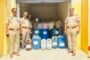 कटका पुलिस ने चाकू के साथ युवक को किया गिरफ्तार, भेजा जेल 