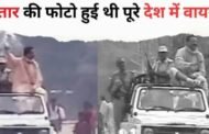मऊ दंगे में मुख्तार की मौजूदगी ने बरपाया कहर, खुली जिप्सी में लहराते हुए फोटो हुई थी पूरे देश में वायरल