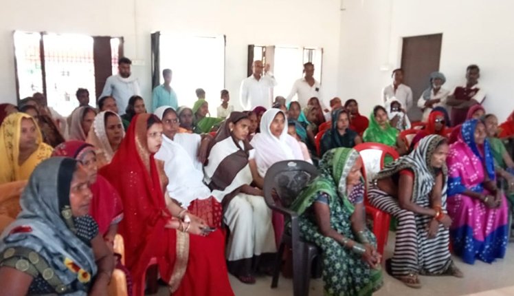 मतदाता जागरूकता चौपाल का हुआ आयोजन