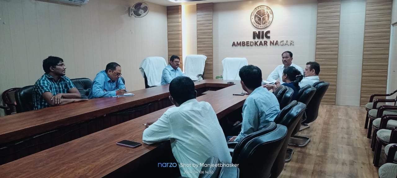 मीडिया सेल तथा सोशल मीडिया सेल को किया गया प्रशिक्षित