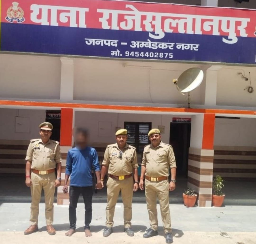 कटका पुलिस ने गंभीर धाराओं में वांछित युवक को भेजा जेल 
