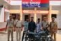 वाहन की उपलब्धता हेतु विद्यालय प्रबंधकों के साथ जिला निर्वाचन अधिकारी ने की बैठक 