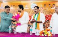 भाजपा एक विचार धारा के साथ जमीनी स्तर पर कार्य कर रही है- रितेश पांडेय 