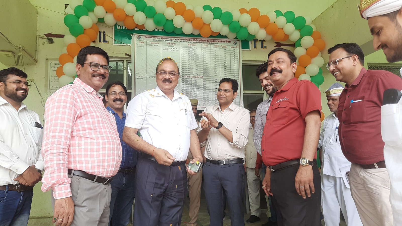 गुणवत्तापूर्ण प्रशिक्षण के दिए निर्देश-जिला निर्वाचन अधिकारी