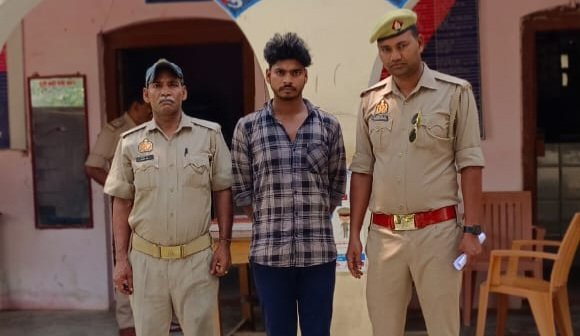 किशोरी के अपहरण के आरोपित को पुलिस ने भेजा जेल