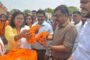 राजकीय इंजीनियरिंग कॉलेज में बने स्ट्रांग रूम का जिला निर्वाचन अधिकारी ने किया निरीक्षण 
