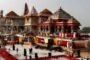 संदिग्ध परिस्थितियों में छत पर मिला गुड़िया का शव