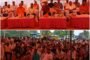 कृषक उत्पादक संगठन (एफ०पी०ओ०) की बैठक हुई 