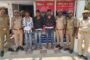नाबालिग लड़की से जबरदस्ती बात करने के लिए परेशान वाले युवक को पुलिस ने भेजा जेल 