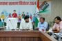 मतगणना प्रेक्षक तथा जिला निर्वाचन अधिकारी द्वारा किया गया मतगणना स्थल का निरीक्षण