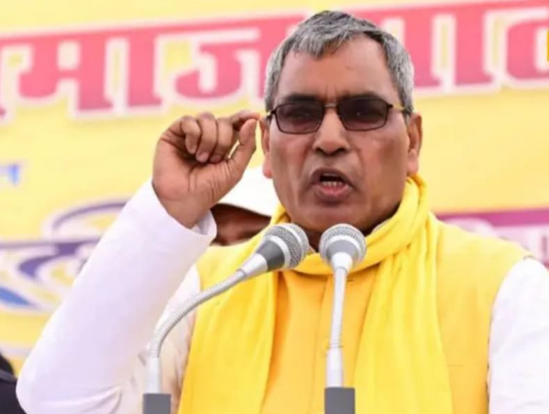 मुस्लिमों पर बिफर पड़े ओम प्रकाश राजभर, जानिए- क्यों कही इतनी बड़ी बात?