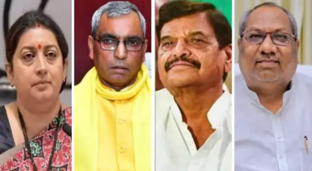 UP Exit Poll 2024: यूपी में बड़े नेता ही नहीं नेताओं के बेटे भी हार रहे, इस सर्वे में भाजपा-सपा दोनों के दिग्गजों को लग रहा झटका