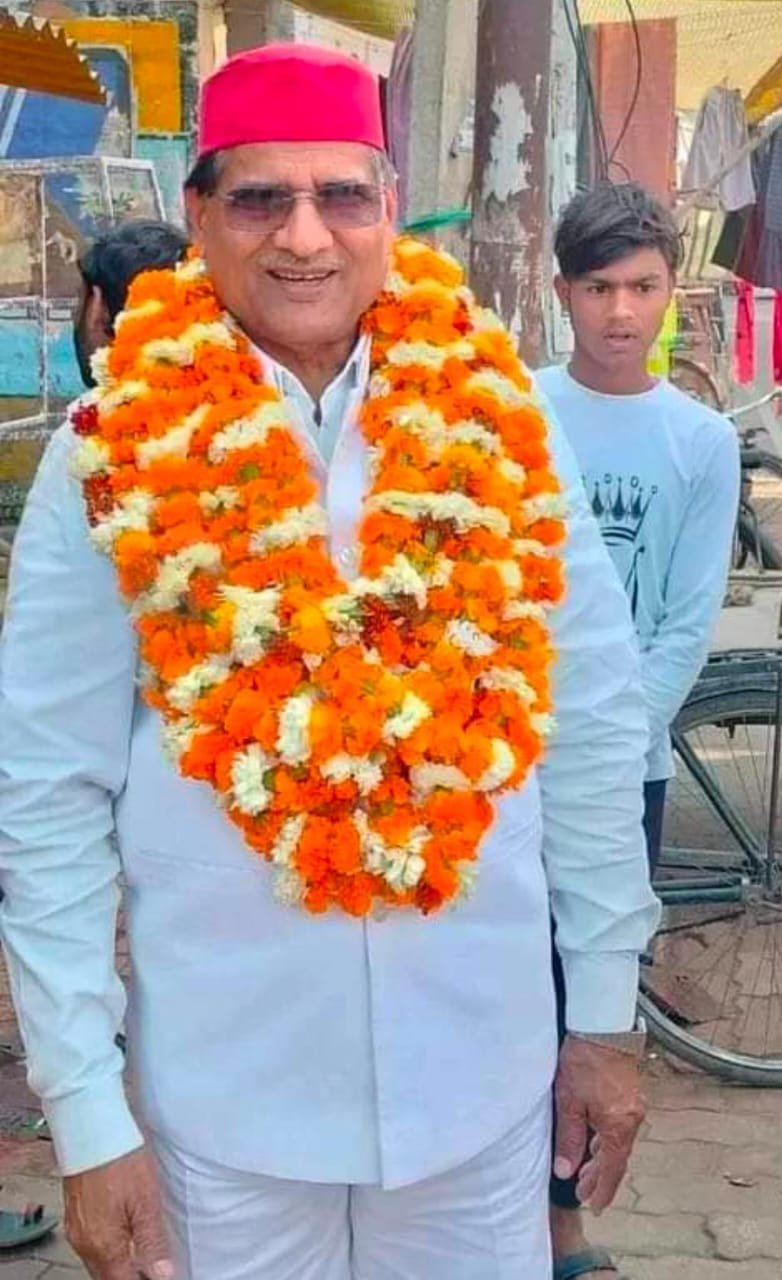 इंडिया गठबंधन के प्रत्याशी की हुई ऐतिहासिक जीत भाजपा के रितेश पांडेय को मिली करारी शिकस्त 