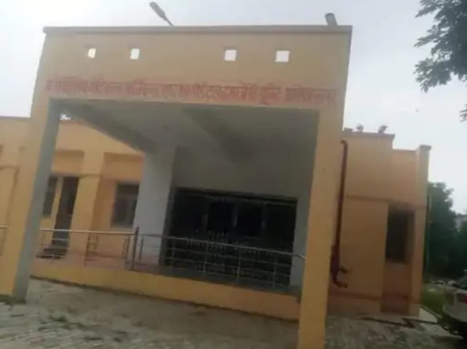 मुख्यमंत्री के लोकार्पण के बाद भी, नहीं चालू नहीं हो सका ट्रॉमा सेंटर 
