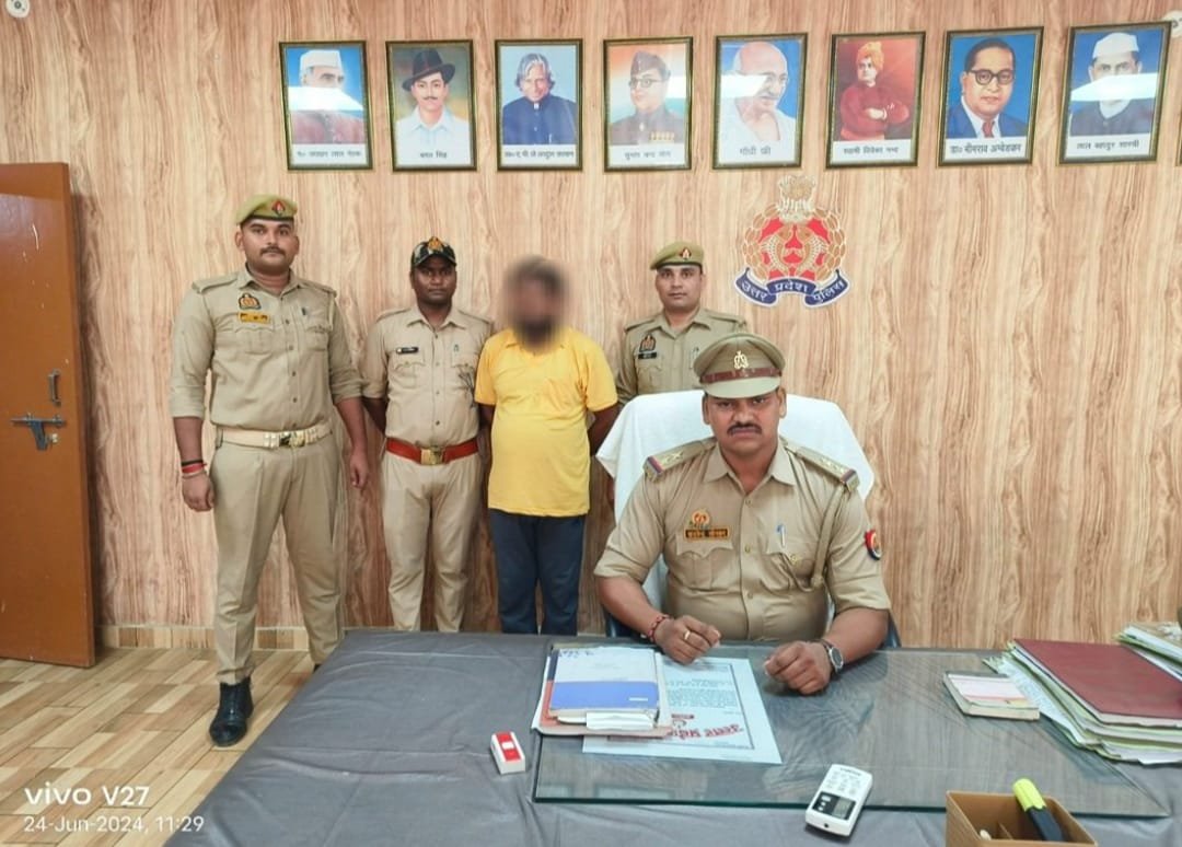 भाजपा नेता रेप के आरोप में कटका पुलिस ने किया गिरफ्तार 