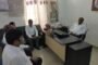 जिलाधिकारी द्वारा बच्चों को पिलाई गई विटामिन ए की खुराक