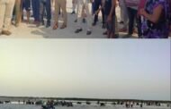 सरयू नदी में स्नान के दौरान 2 बहनों समेत तीन लोग डूबे,परिजनों में मचा कोहराम 
