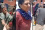 बेकाबू कार डिवाइडर से टकराकर पलटी, ड्राइवर की हुई मौत