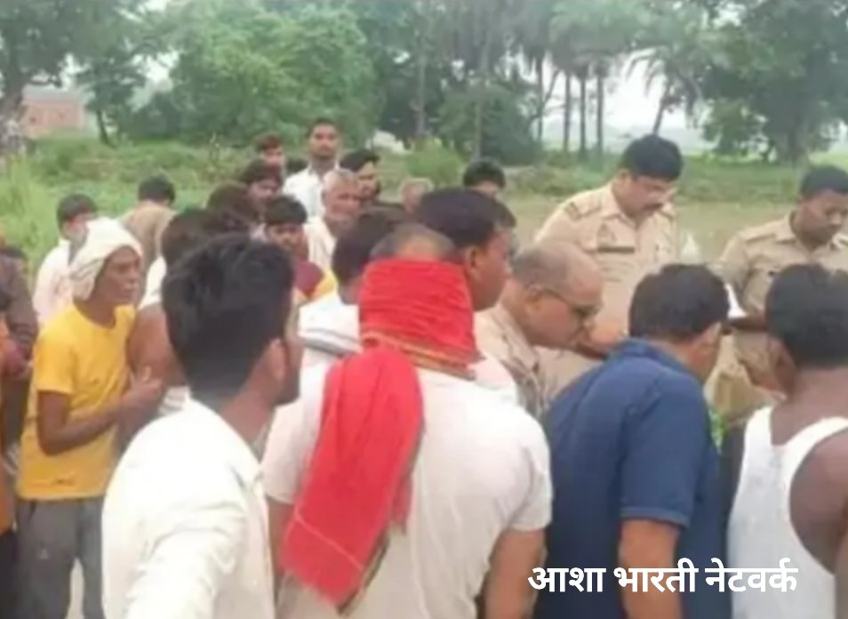 तालाब में उतराता मिला युवक का शव