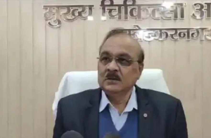 कर्मचारियों की कमी से जूझ रहा है स्वास्थ्य विभाग 