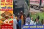 खंडित दुर्गा माता की मूर्ति के स्थान पर दूसरी मूर्ति की हुई स्थापना, सीसीटीवी फुटेज खंगाल रही पुलिस