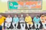 जनपद दौरे पर आए आयुष मंत्री ने वट वृक्ष किया रोपण