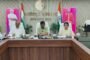 भाजपा मतदाताओं की समस्या के समाधान के लिए सदैव तत्परता से कार्य करती हैं - त्रयंबक तिवारी 