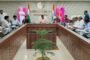 फसल बीमा कम होने पर जिलाधिकारी ने गहरी नाराजगी जाहिर की