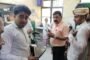 फसल बीमा कम होने पर जिलाधिकारी ने गहरी नाराजगी जाहिर की