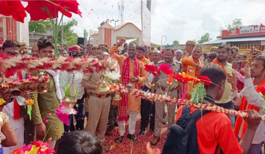 कावड़ यात्रा का धार्मिक और ऐतिहासिक रूप से अपना एक महत्व हैं- ओमकार गुप्ता 
