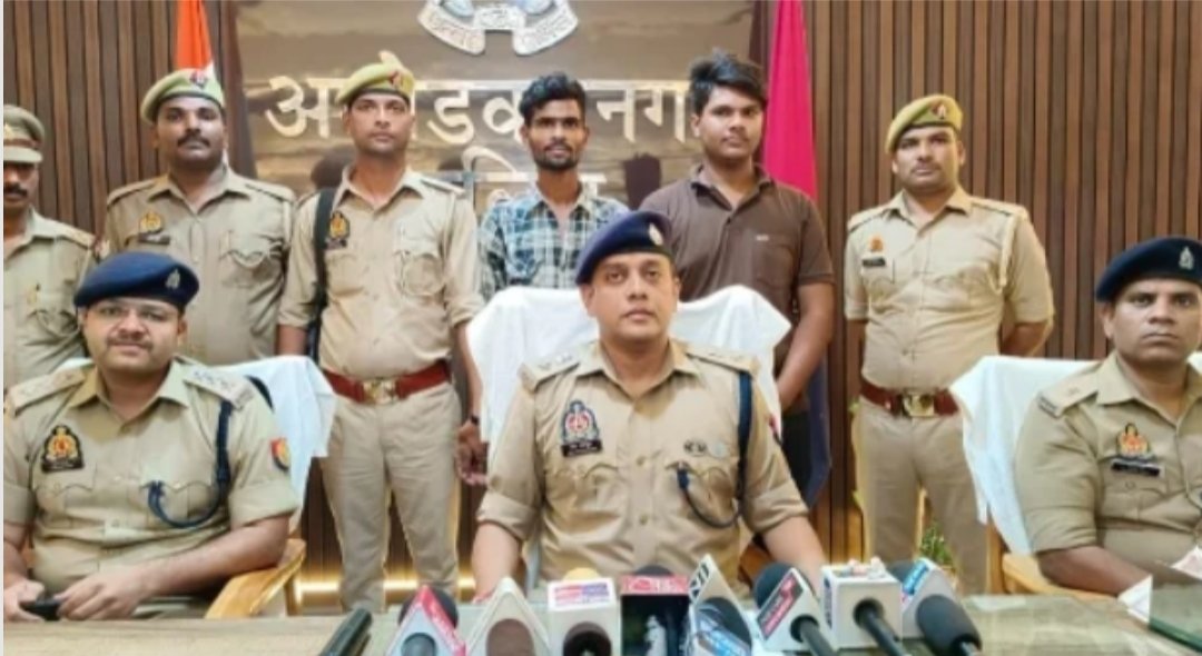 मां के प्रेमी को दोस्त के साथ मिलकर उतारा मौत के घाट,घटना का पुलिस ने किया खुलासा 