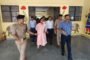 गौ तस्कर और पुलिस में हुई मुठभेड़,अपराधी के पैर में लगी गोली, पुलिस कर्मी घायल 