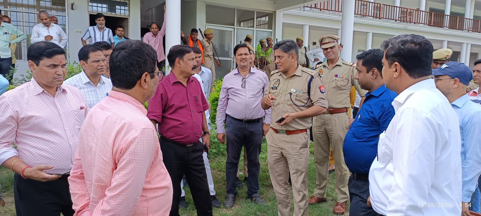 मेले की संपूर्ण तैयारी पूर्व से ही सुनिश्चित की जाए- जिलाधिकारी 