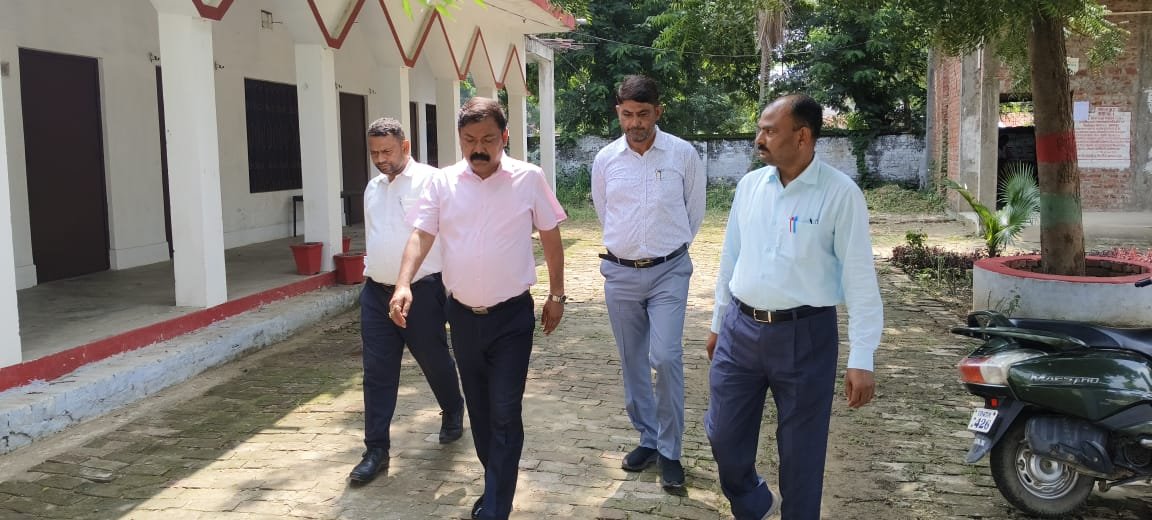 पुलिस भर्ती परीक्षा के तीसरे दिन 1993 परीक्षार्थियों ने छोड़ी परीक्षा 